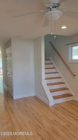 a view of an entryway