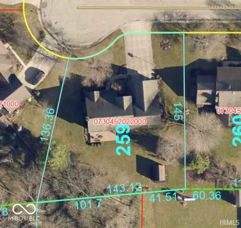 $399,000 | 3901 West Allen Court, Muncie, IN 47304