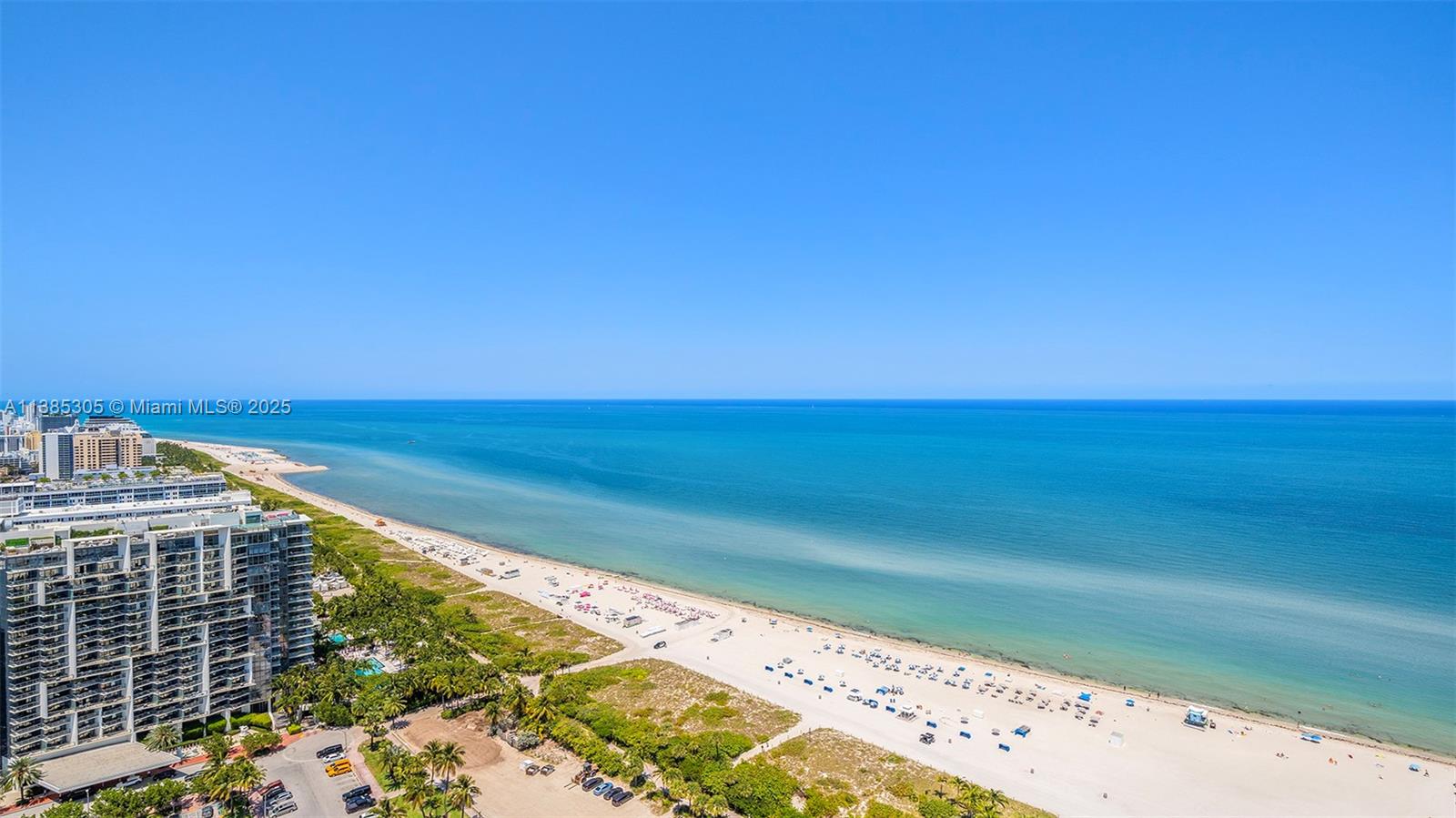 101 20th Street, Unit 3903 Miami Beach, FL 33139 - Photo 2 of 46 a view of an ocean