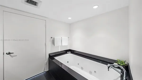 a view of walk in closet