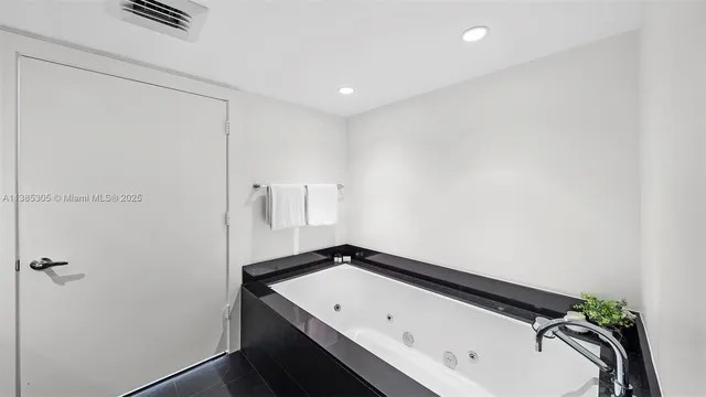 a view of walk in closet