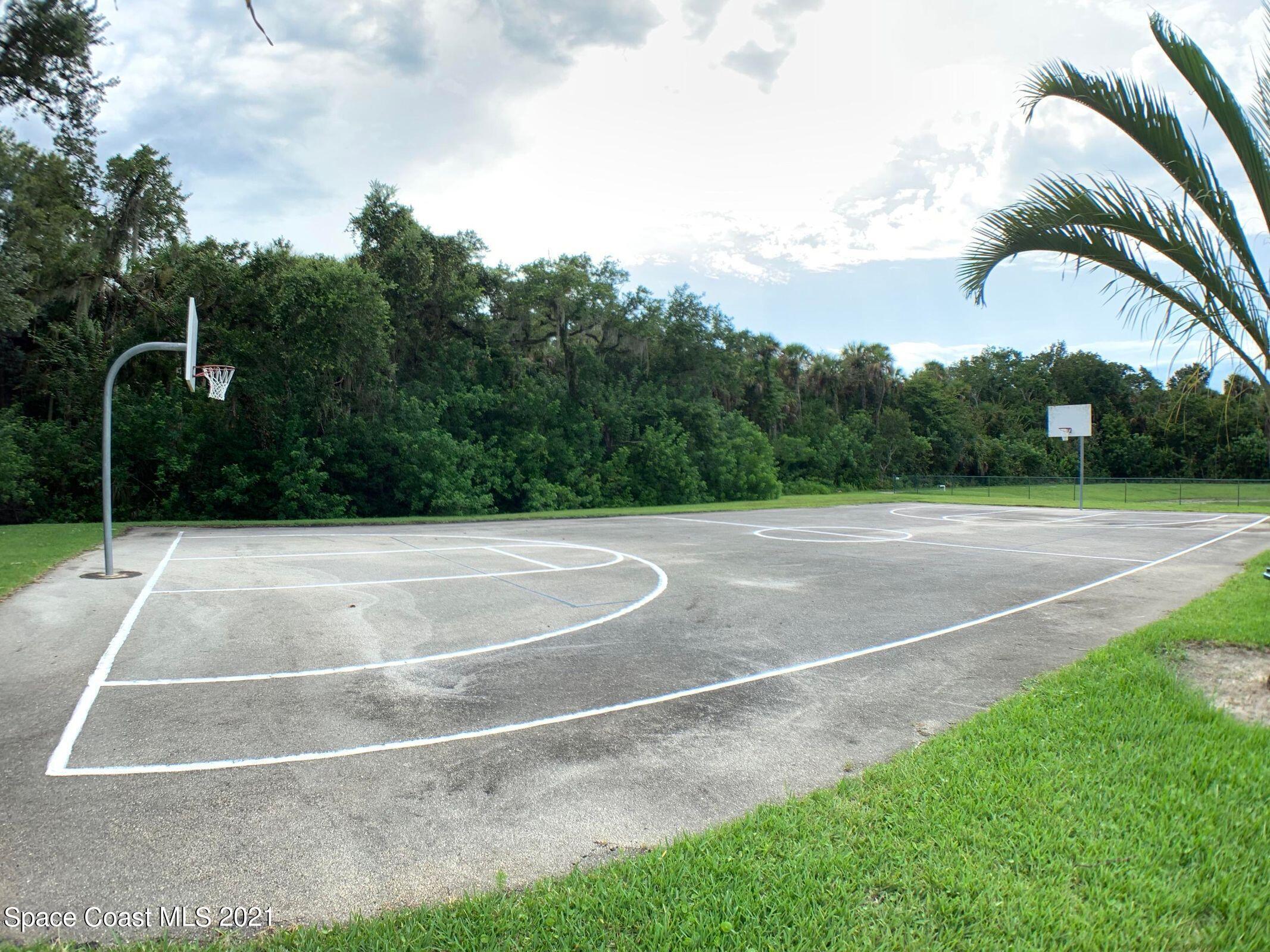 5230 Extravagant Court Cocoa, FL 32926 - Photo 28 of 30 Basketball Court