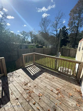 $750 | 141 Denise Drive, Jacksonville, NC 28540