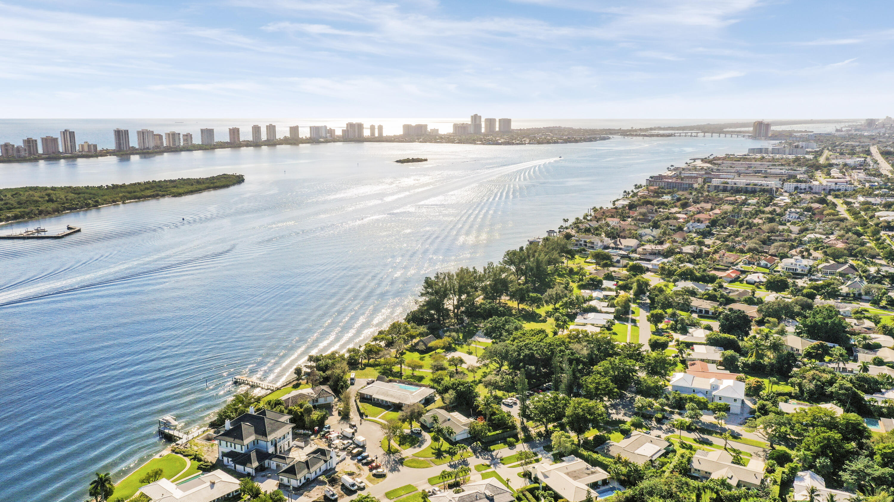 749 Cruiser Road North North Palm Beach, FL 33408 - Photo 41 of 46 a view of a city