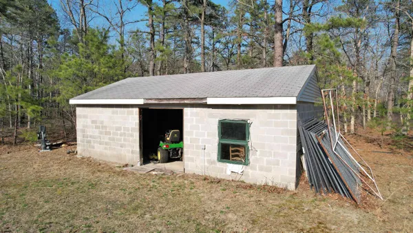a view of outdoor space and patio
