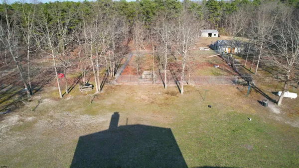 a view of outdoor space and yard