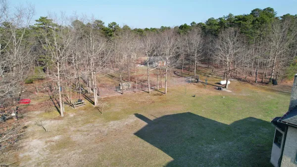 a view of outdoor space and yard