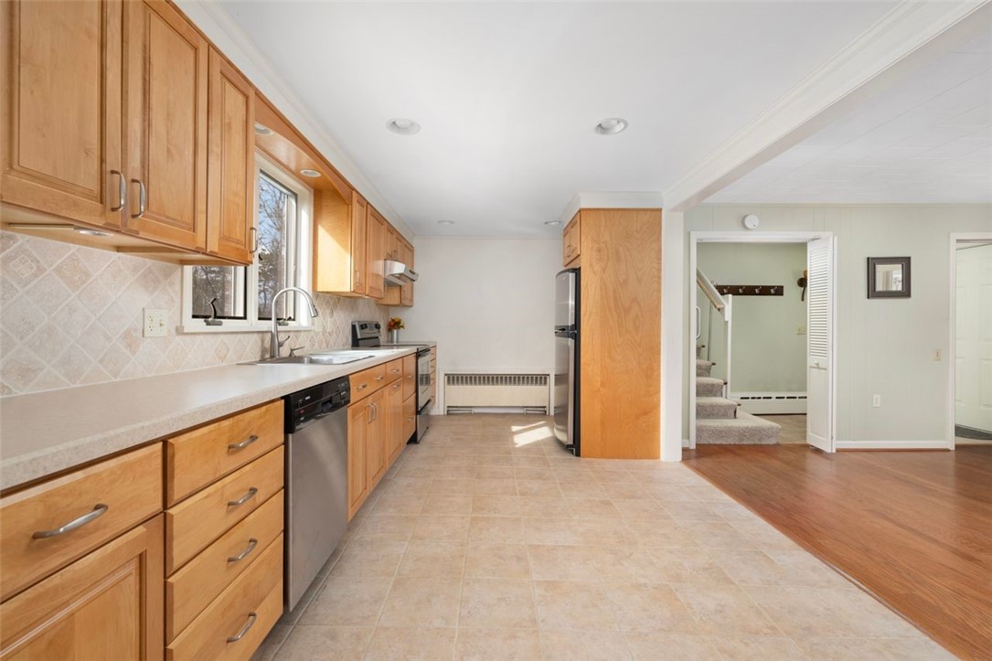 270 Buckeye Brook Road Charlestown, RI 02813 - Photo 13 of 45 Plenty of cabinetry