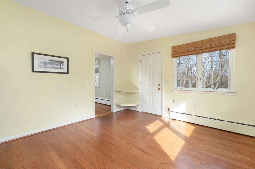 270 Buckeye Brook Road Charlestown, RI 02813 - Photo 17 of 45 Office or potentially first floor bedroom with its own entrance