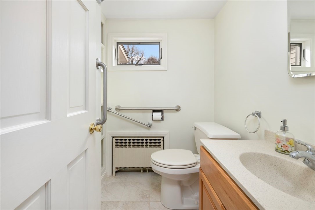 270 Buckeye Brook Road Charlestown, RI 02813 - Photo 18 of 45 First floor full bathroom