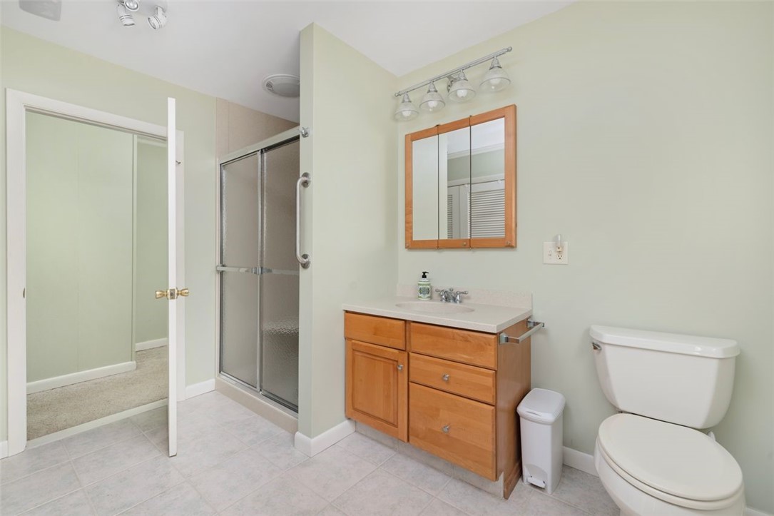 270 Buckeye Brook Road Charlestown, RI 02813 - Photo 24 of 45 Spacious full bathroom with shower