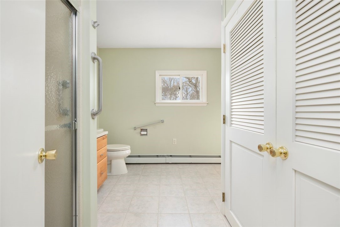 270 Buckeye Brook Road Charlestown, RI 02813 - Photo 25 of 45 Spacious full bathroom