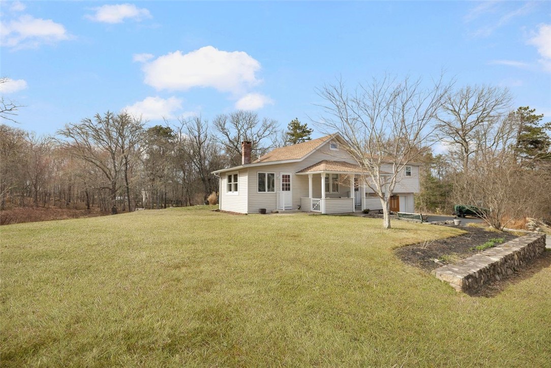 270 Buckeye Brook Road Charlestown, RI 02813 - Photo 32 of 45 Plenty of room for recreation