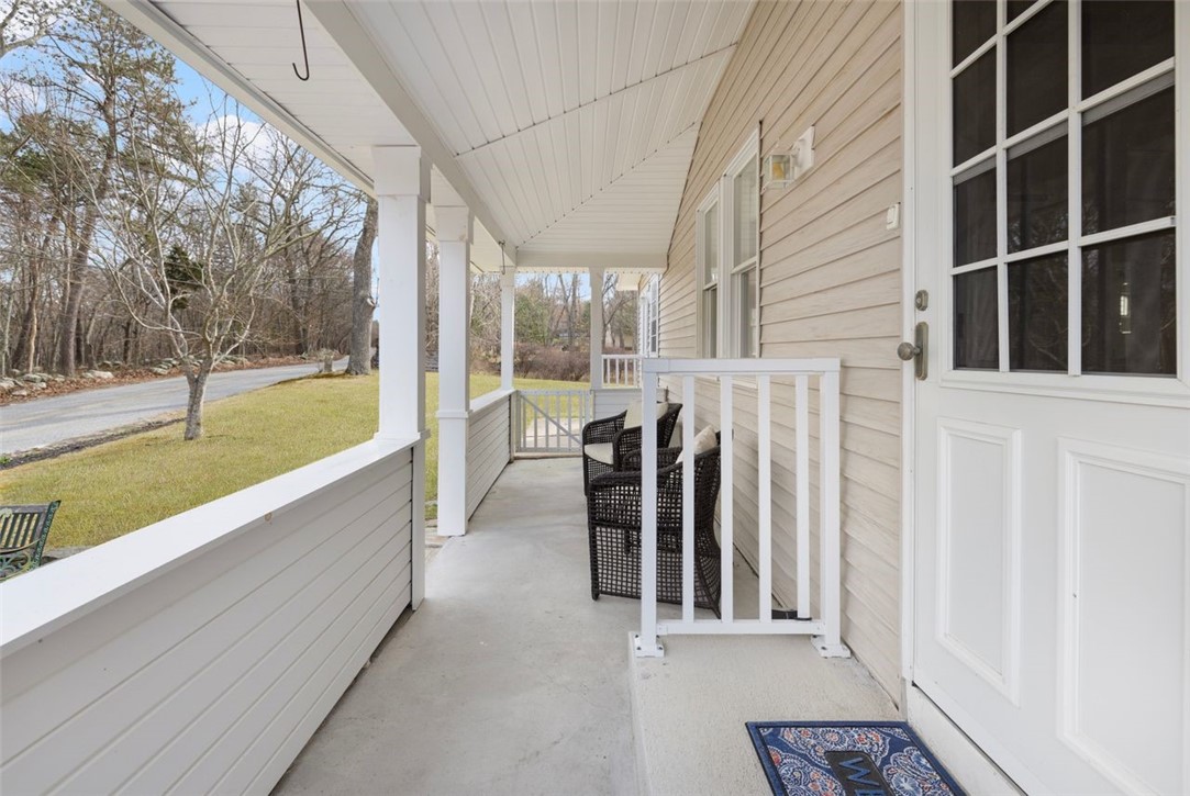 270 Buckeye Brook Road Charlestown, RI 02813 - Photo 4 of 45 Sit back and relax