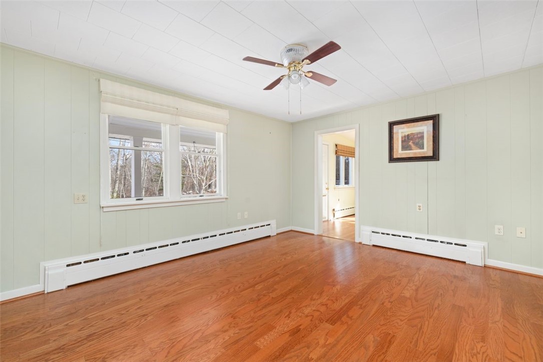 270 Buckeye Brook Road Charlestown, RI 02813 - Photo 6 of 45 Living room to office