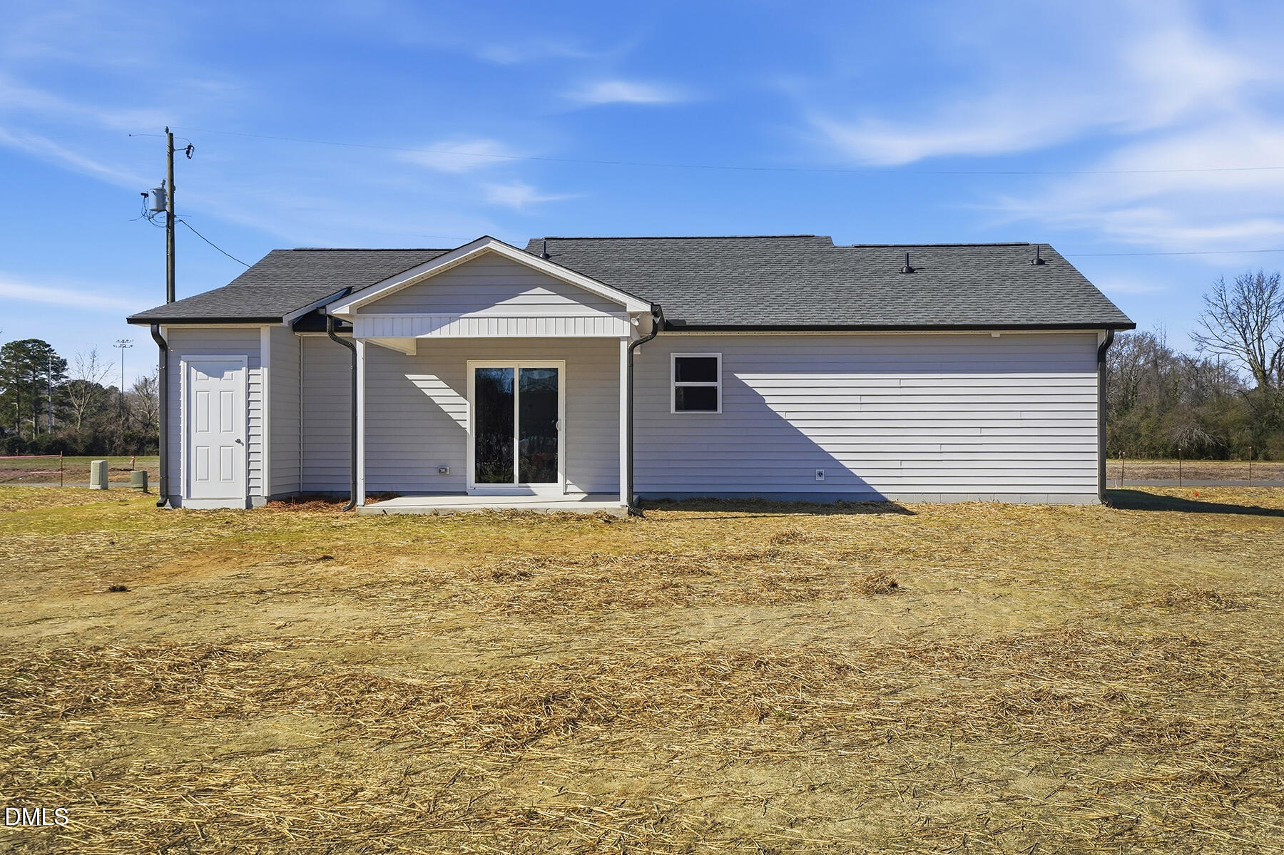236 Rae Street Warsaw, NC 28398 - Photo 29 of 29 Back of House