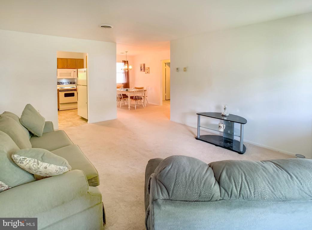26 Augusta Road Whiting, NJ 08759 - Photo 2 of 16 Living/Dining/Kitchen