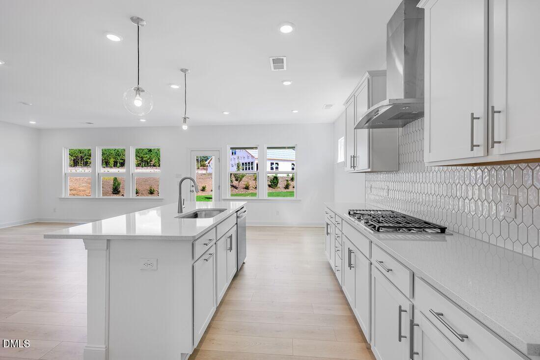 147 Rivulet Court Cary, NC 27519 - Photo 11 of 35 sheridan-kitchen