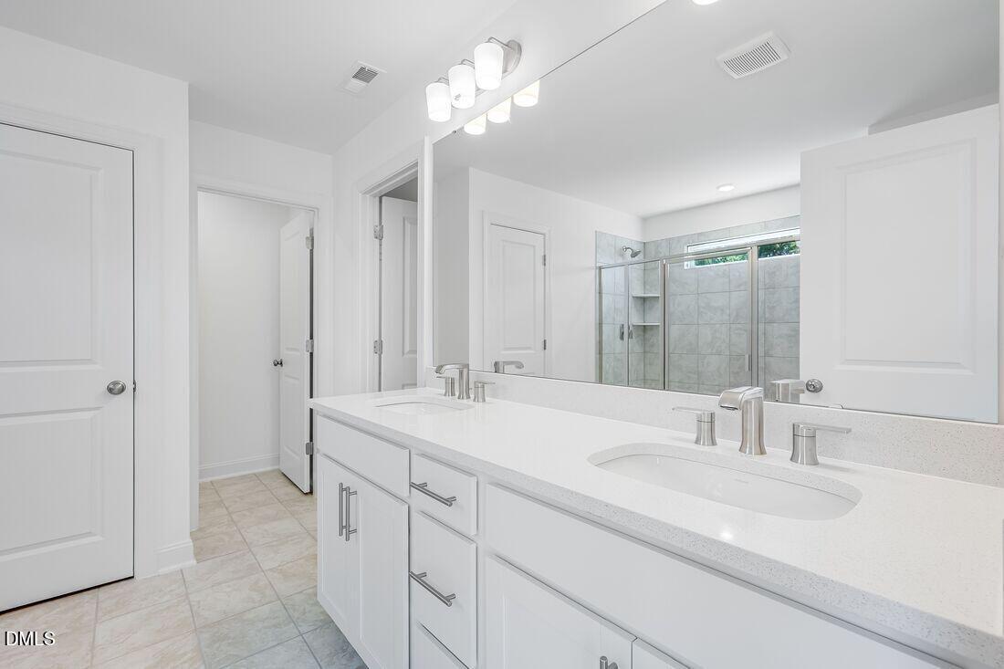 147 Rivulet Court Cary, NC 27519 - Photo 25 of 35 sheridan-bathroom