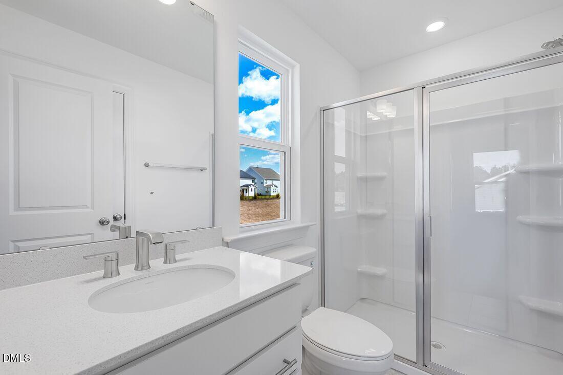 147 Rivulet Court Cary, NC 27519 - Photo 27 of 35 sheridan-bathroom