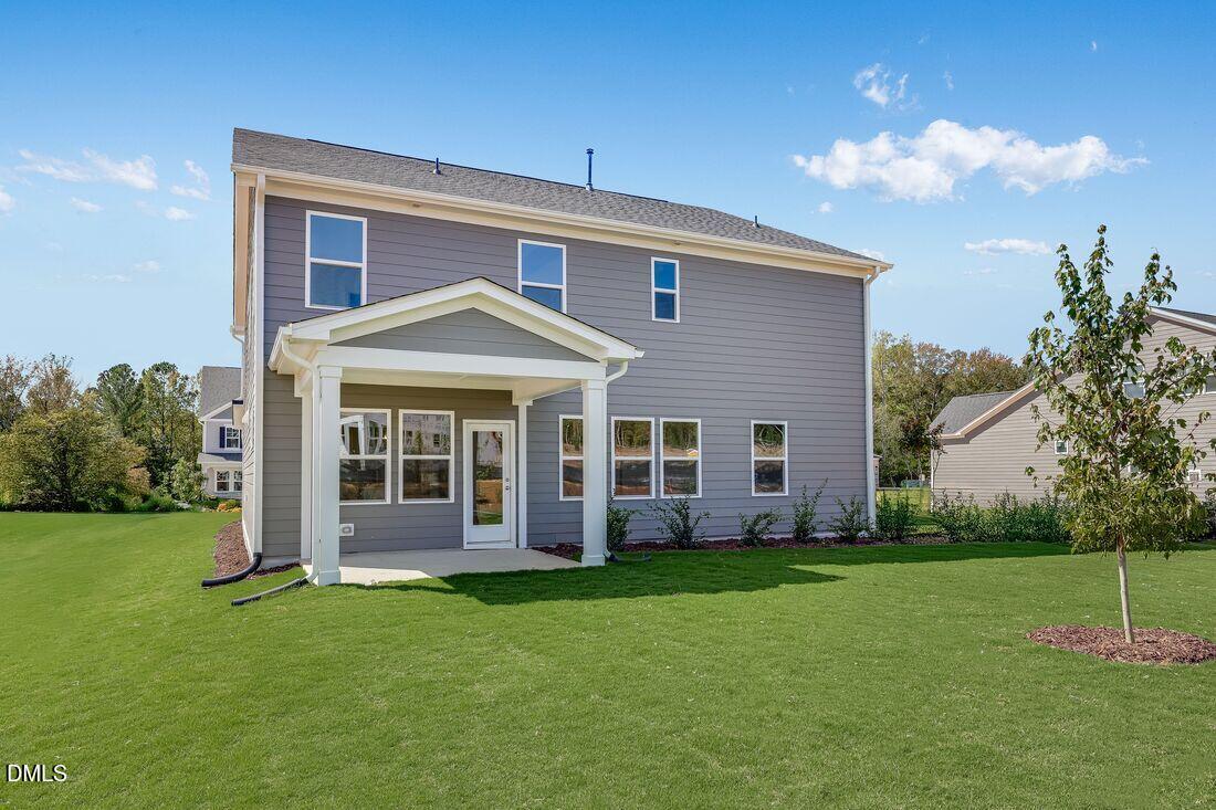 147 Rivulet Court Cary, NC 27519 - Photo 29 of 35 sheridan-backyard