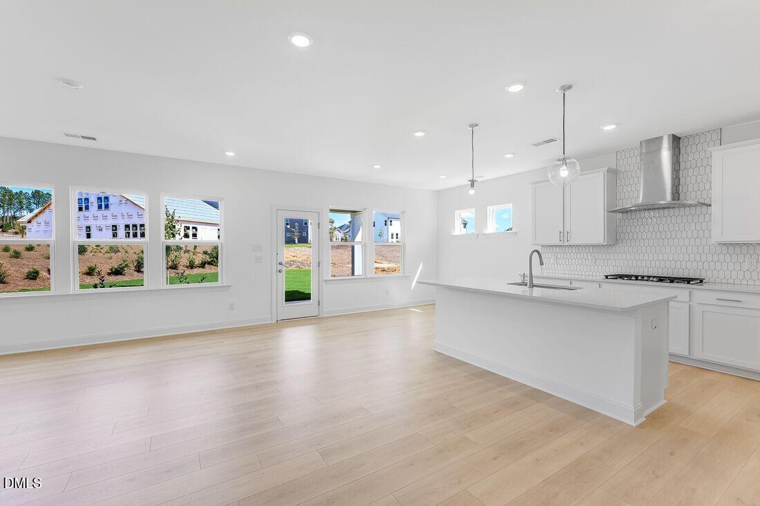 147 Rivulet Court Cary, NC 27519 - Photo 7 of 35 hidden-creek-sheridan-kitchen