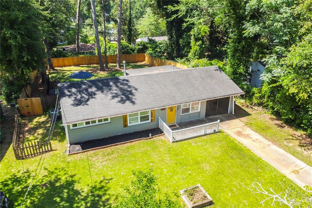 3449 Pinehill Drive Decatur, GA 30032 - Photo 5 of 35