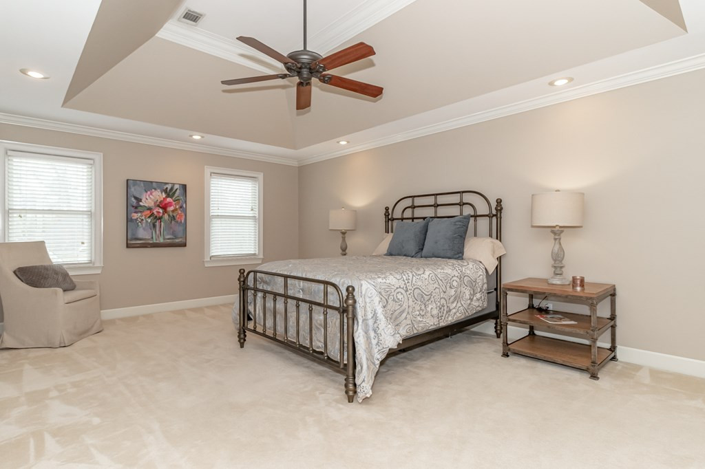 3962 Hammonds Ferry Evans, GA 30809 - Photo 29 of 74 Owner Suite is expansive and bright