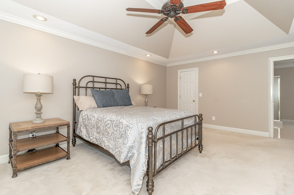 3962 Hammonds Ferry Evans, GA 30809 - Photo 30 of 74 Owners Suite has tray ceiling for interest