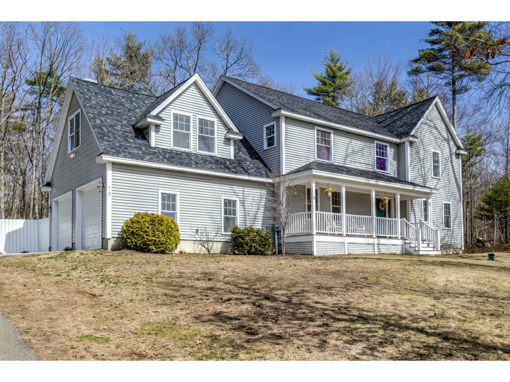 79 Calef Island Road Barrington, NH 03825 - Photo 1 of 29