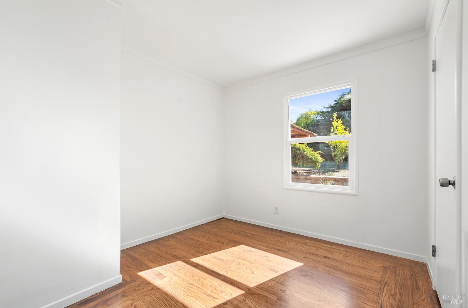 23 Valley View Court El Sobrante, CA 94803 - Photo 24 of 69 Bedroom 1 with window to backyard