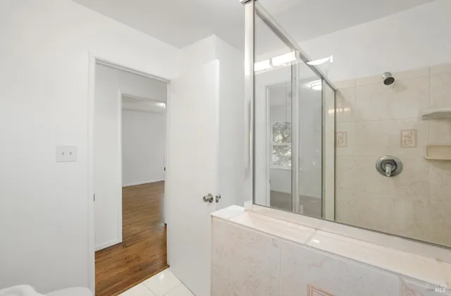 a view of a house with a patio