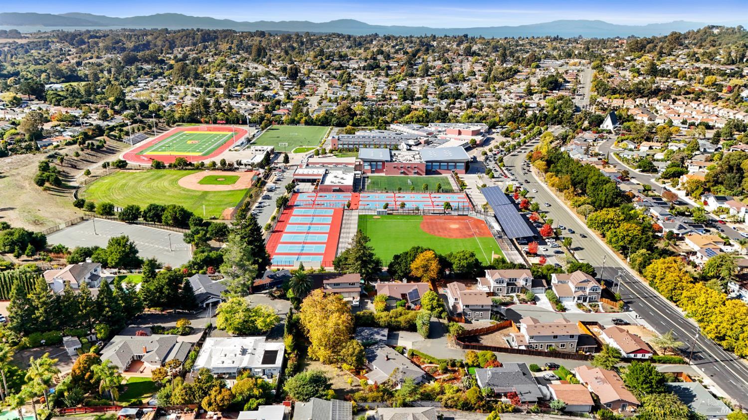 23 Valley View Court El Sobrante, CA 94803 - Photo 49 of 69 DeAnza High School is two blocks away!