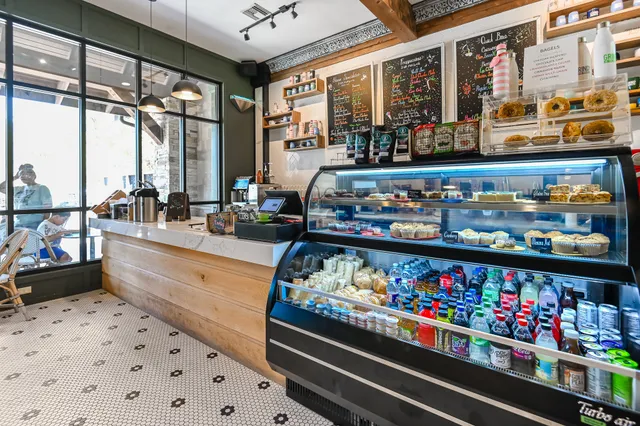 a outdoor space with lots of fruit and vegetables