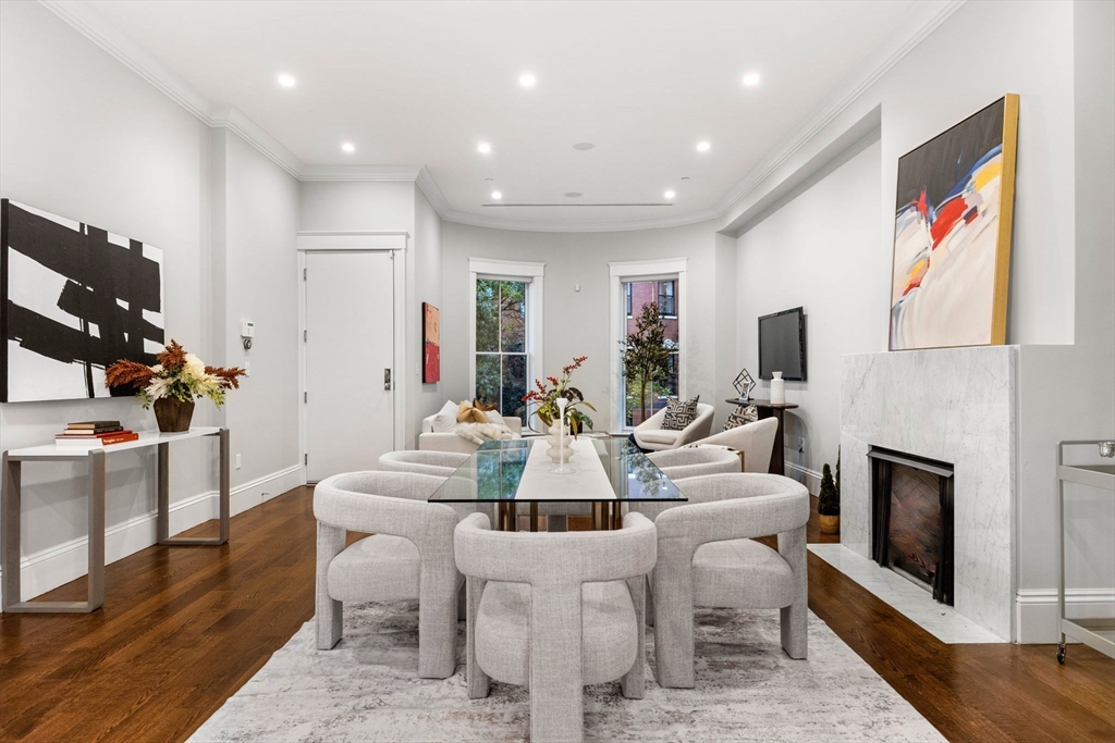 82 Worcester Street, Unit 2 Boston, MA 02118 - Photo 6 of 32 a view of a dining room with furniture