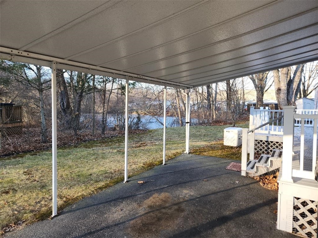27 Woodward Road Lincoln, RI 02865 - Photo 7 of 28 Carport