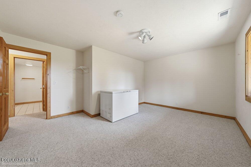 159 Cabin Ridge Road Spirit Lake, ID 83869 - Photo 25 of 41 Bedroom