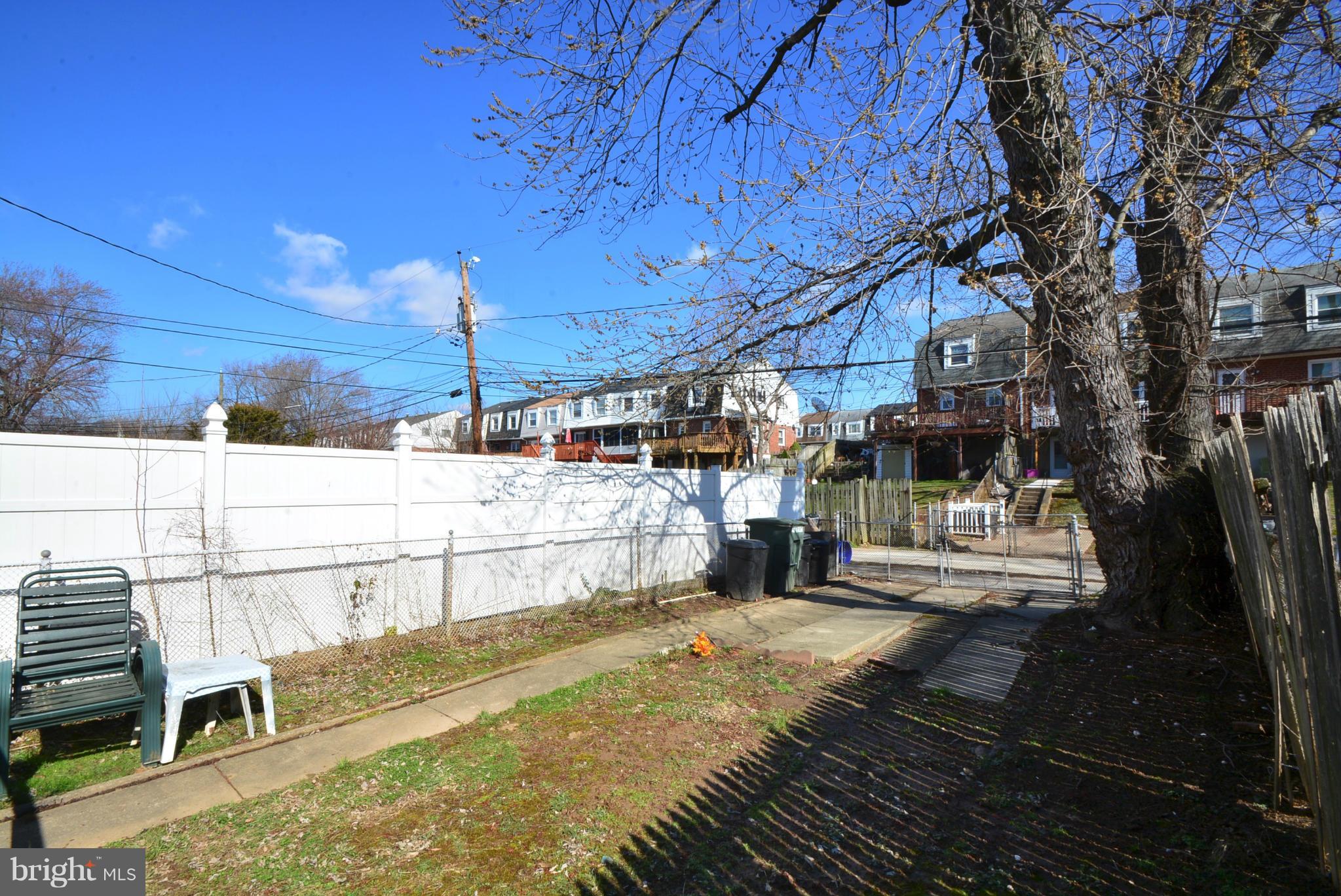 5649 Leiden Road Baltimore, MD 21206 - Photo 27 of 28 Exterior (Rear)