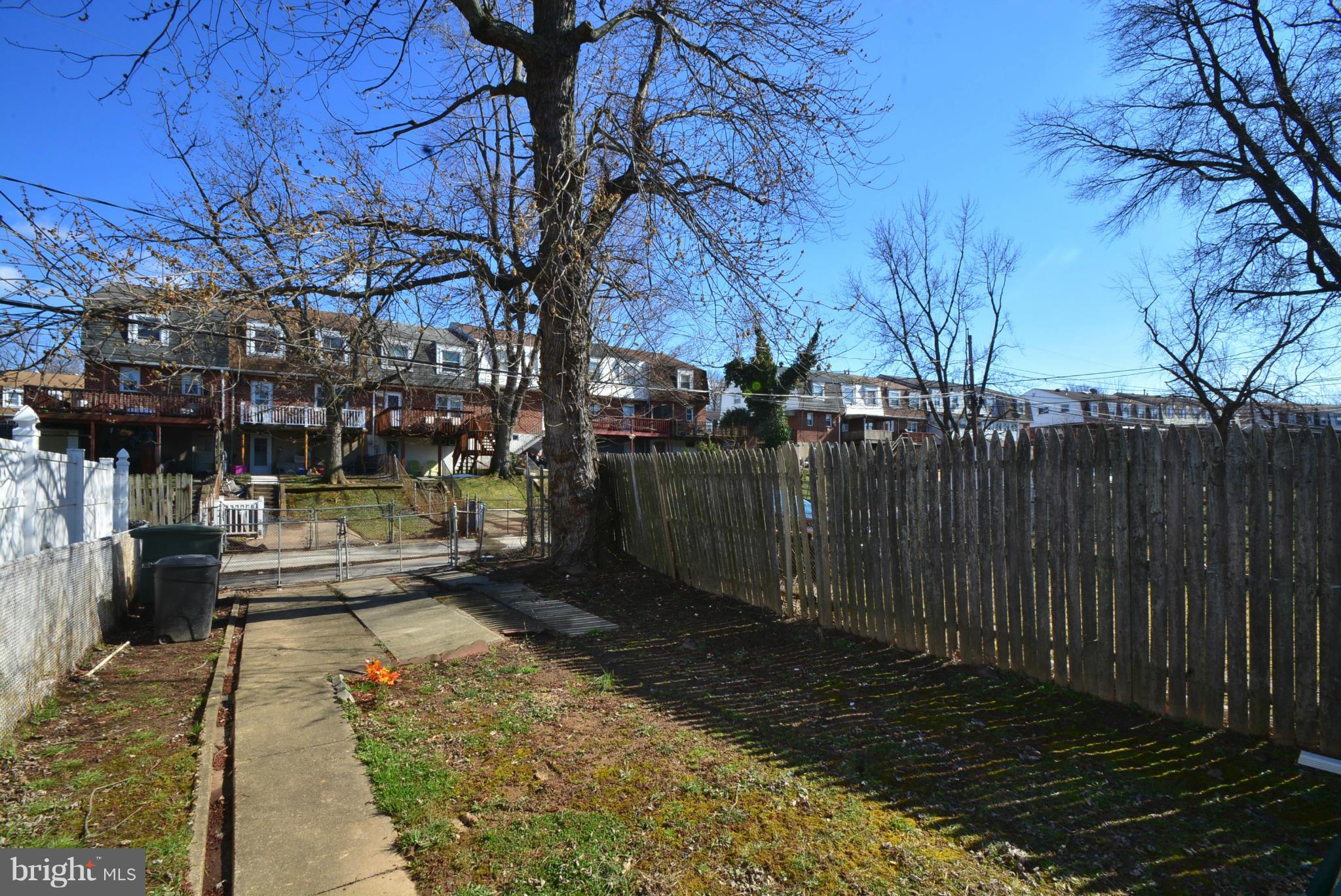 5649 Leiden Road Baltimore, MD 21206 - Photo 28 of 28 Exterior (Rear)