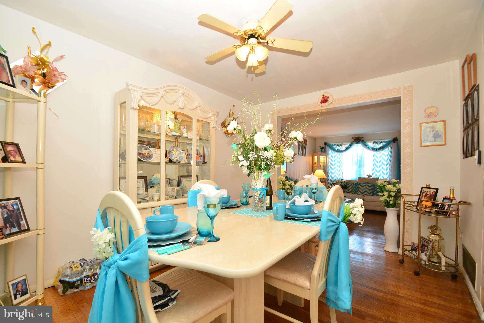5649 Leiden Road Baltimore, MD 21206 - Photo 6 of 28 Dining Room