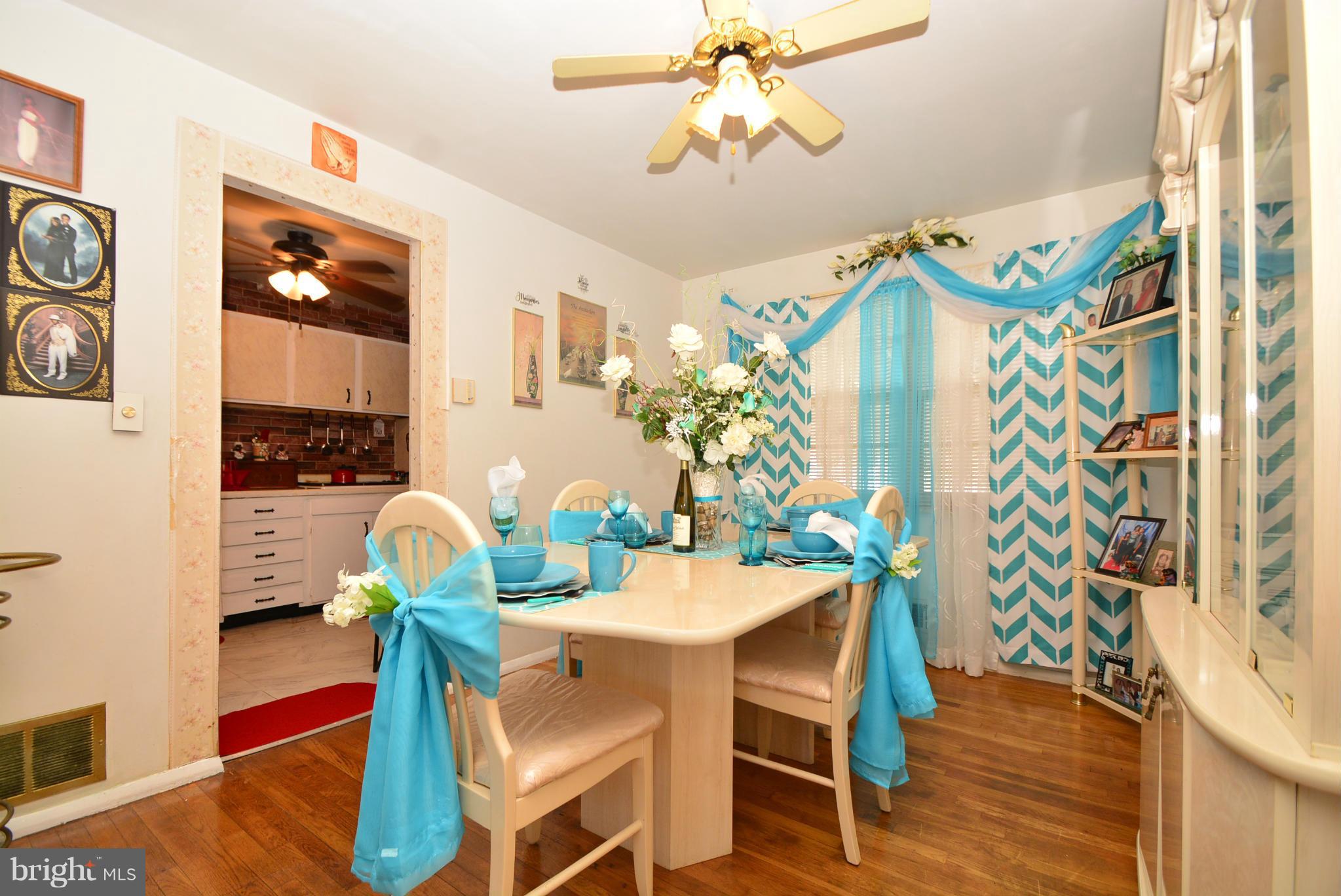 5649 Leiden Road Baltimore, MD 21206 - Photo 7 of 28 Dining Room