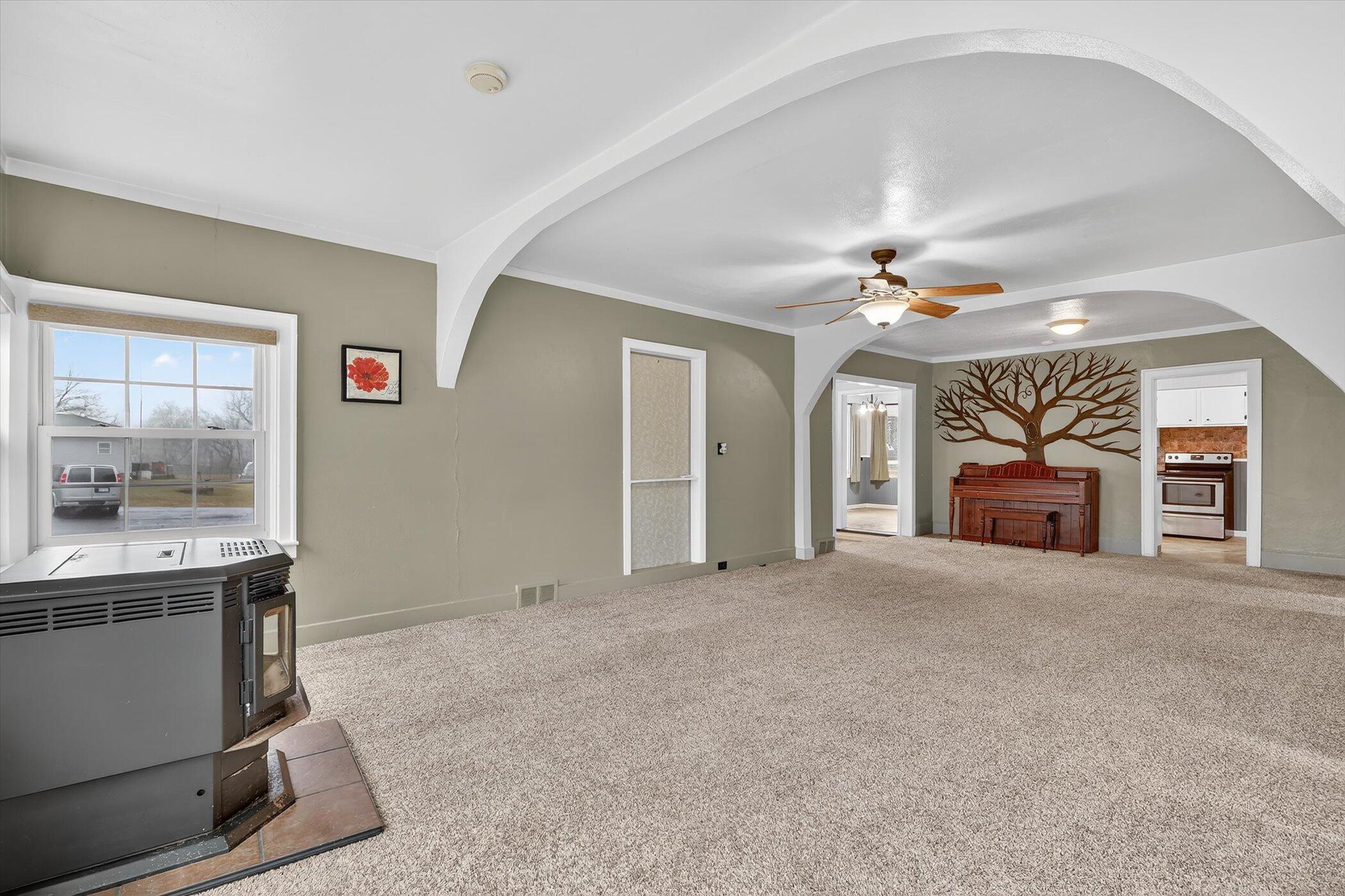 1187 Haynor Road Ionia, MI 48846 - Photo 14 of 35 07-1187 Haynor Rd Ionia-Windowstill