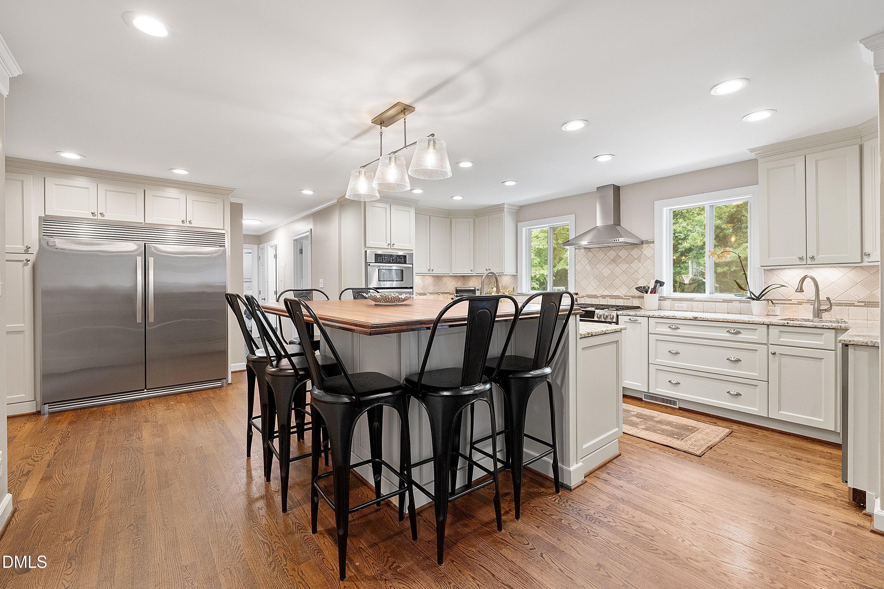 3113 Braddock Drive Raleigh, NC 27612 - Photo 17 of 55 20-Brookhaven Counter