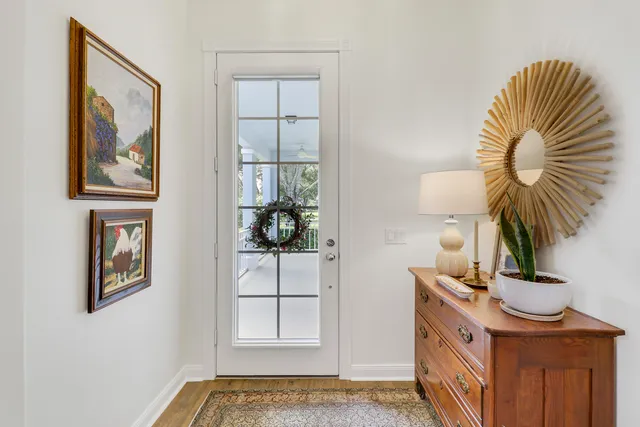a kitchen with a sink cabinets and window