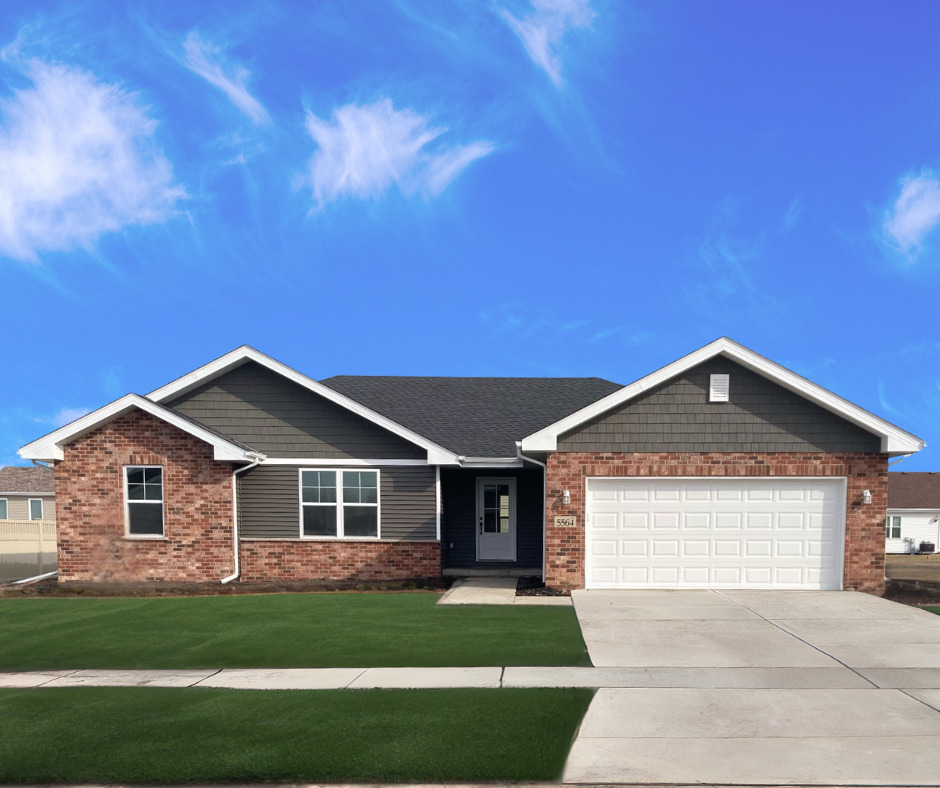 5564 Old Manor Road Bourbonnais, IL 60914 - Photo 1 of 55