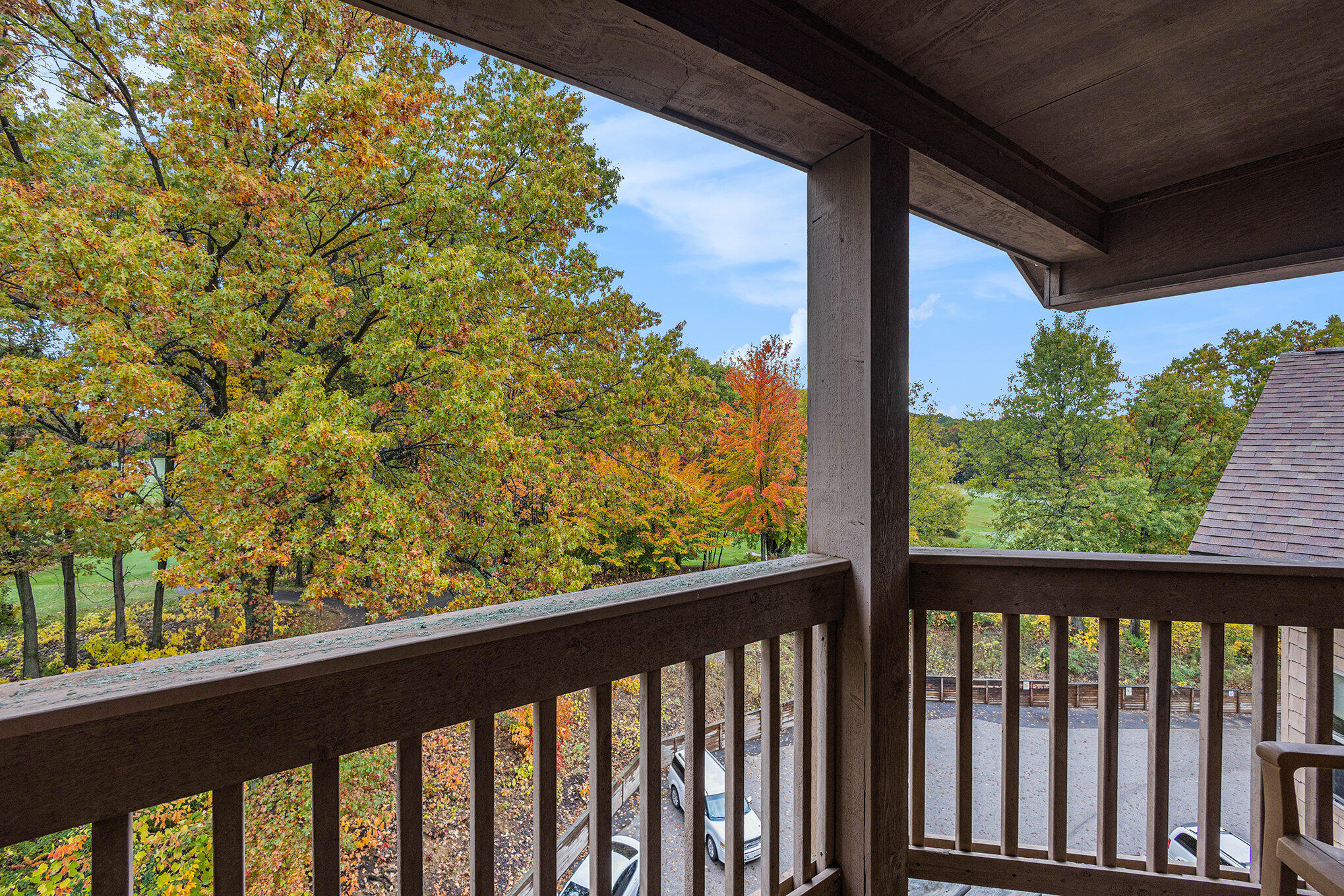 5900 South Water Road, Unit 313 Rothbury, MI 49446 - Photo 12 of 23 water balcony
