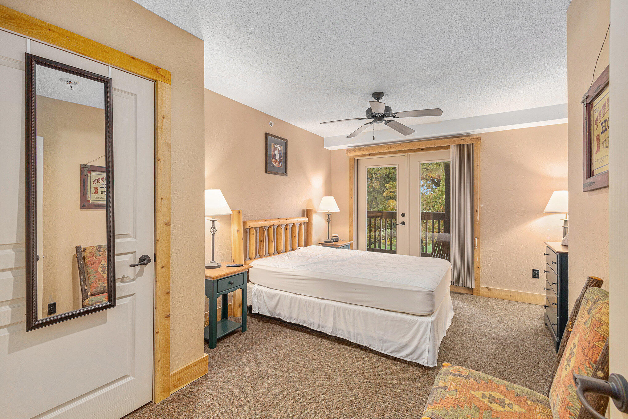 5900 South Water Road, Unit 313 Rothbury, MI 49446 - Photo 5 of 23 water bed 3