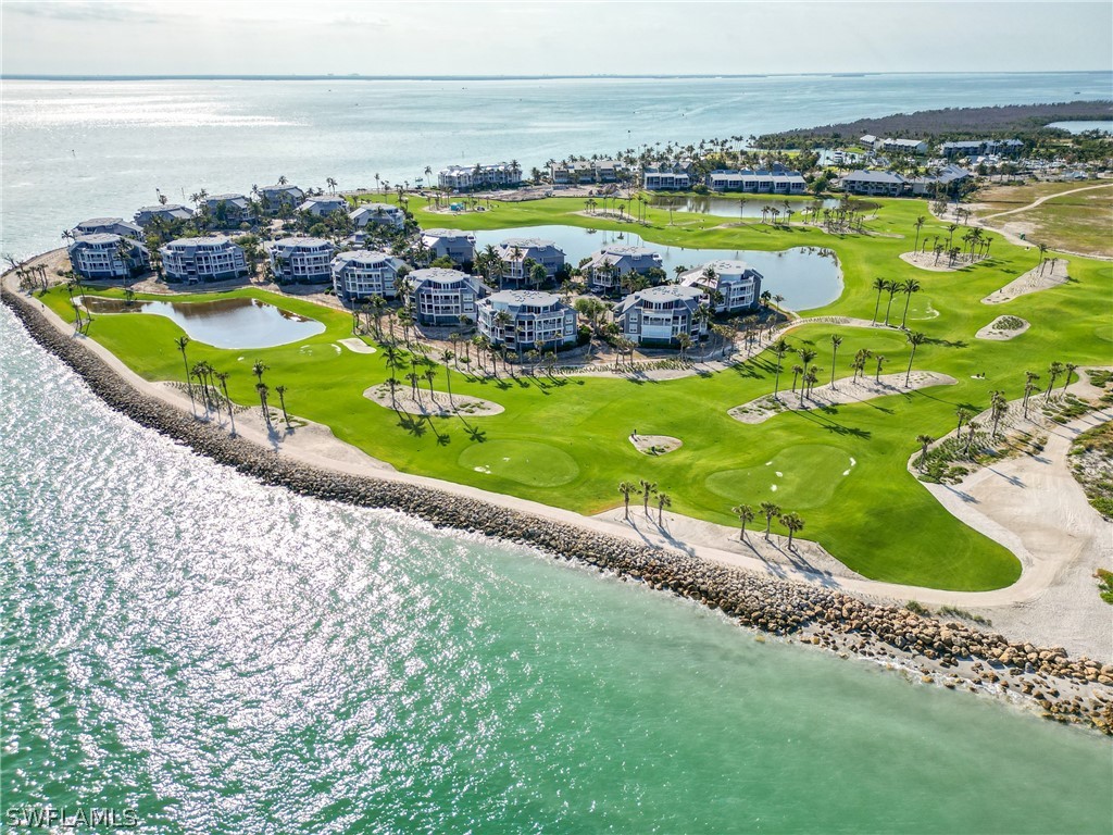 2521 Beach Villas Captiva, FL 33924 - Photo 45 of 50 a view of a swimming pool and an ocean