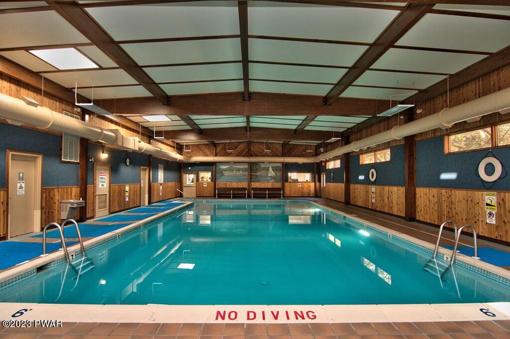 1046 Tomahawk Road Lake Ariel, PA 18436 - Photo 27 of 31 Community Indoor Pool View 2