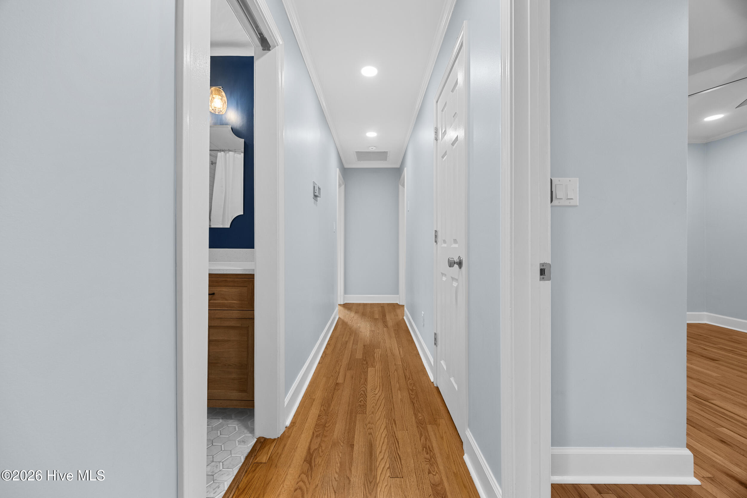 1702 Lincoln Road Wilmington, NC 28403 - Photo 14 of 45 Hallway